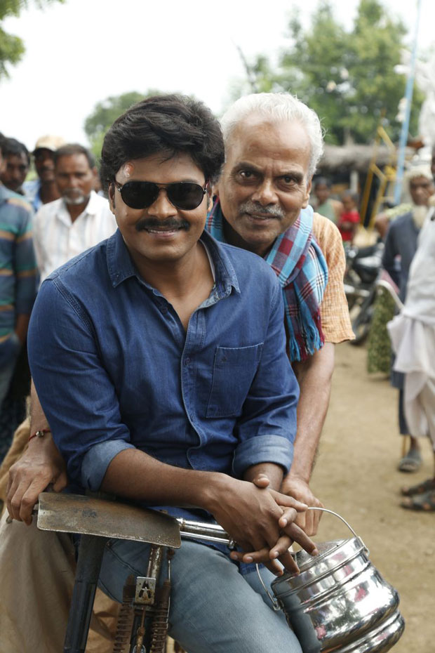 Saptagiri LLB Movie Photos